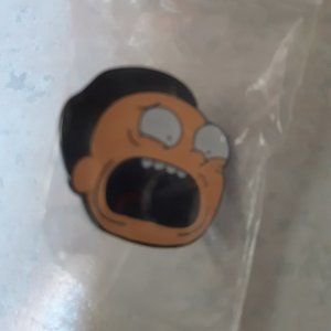 Rick and Morty Pin